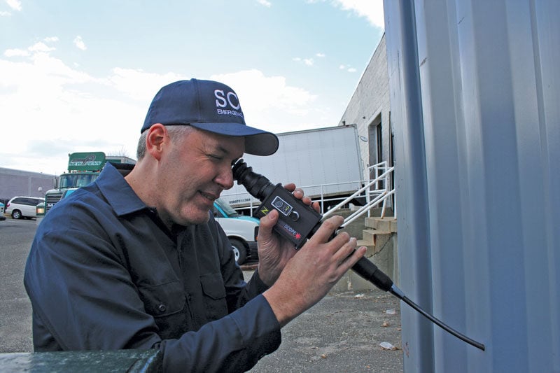 NOBLE HELPS COMBAT CRIME ACROSS THE WESTERN HEMISPHERE