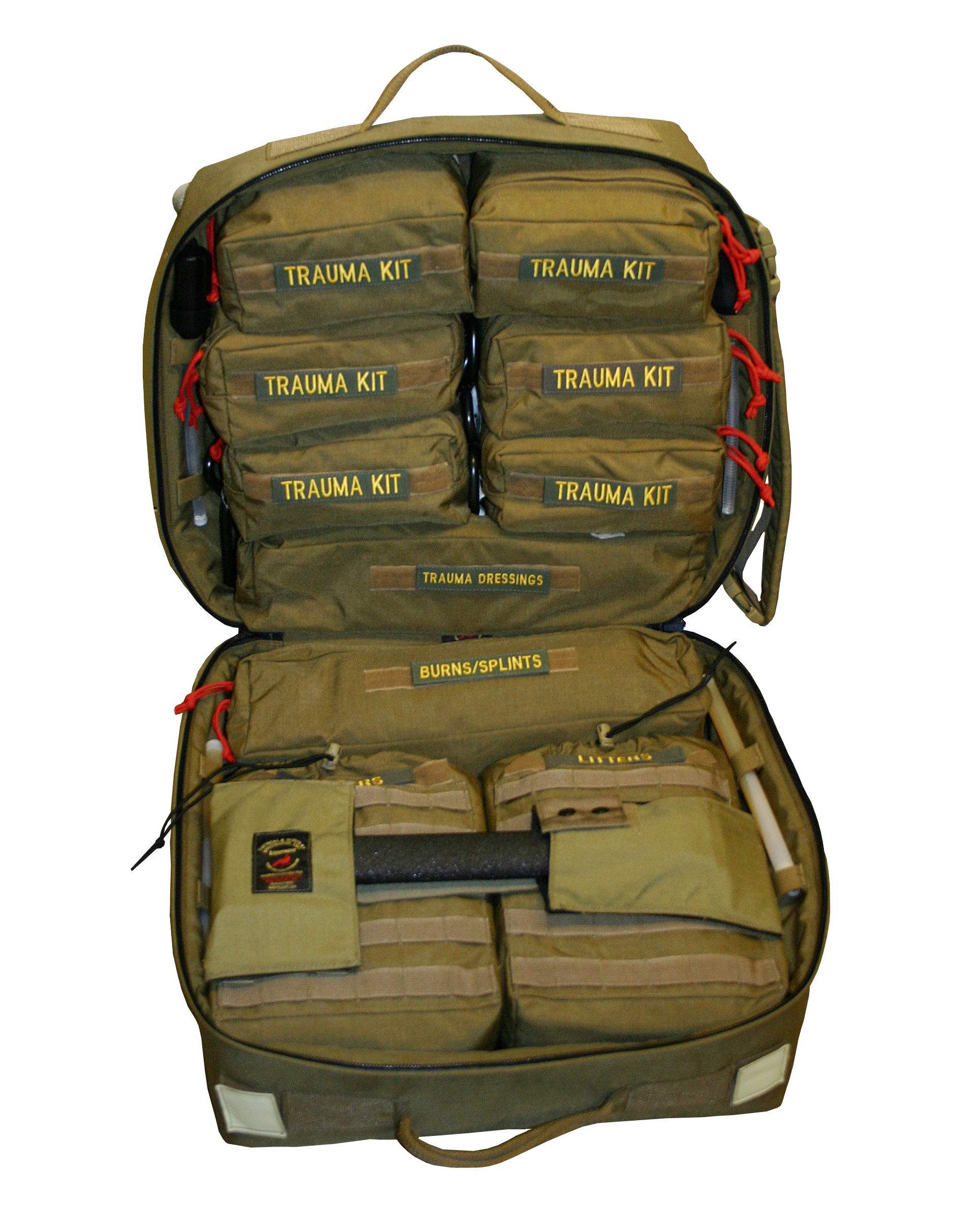 TACOPS® Mass Casualty Response Kit