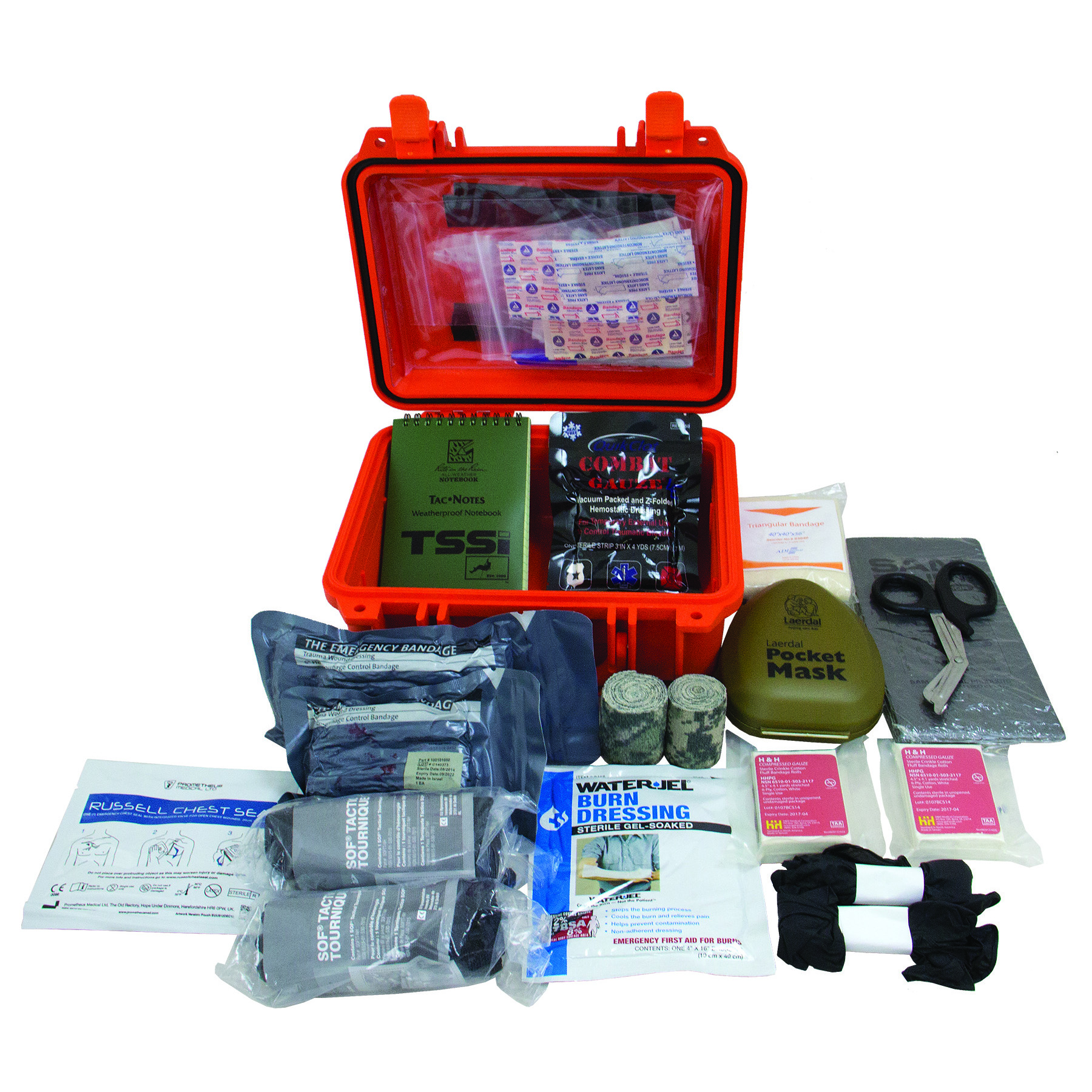 TACOPS® Range First Aid Kit