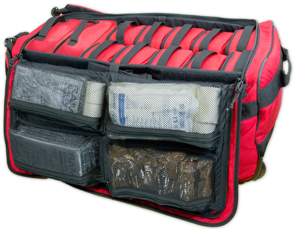 TACOPS® Rolling Mass Casualty Kit