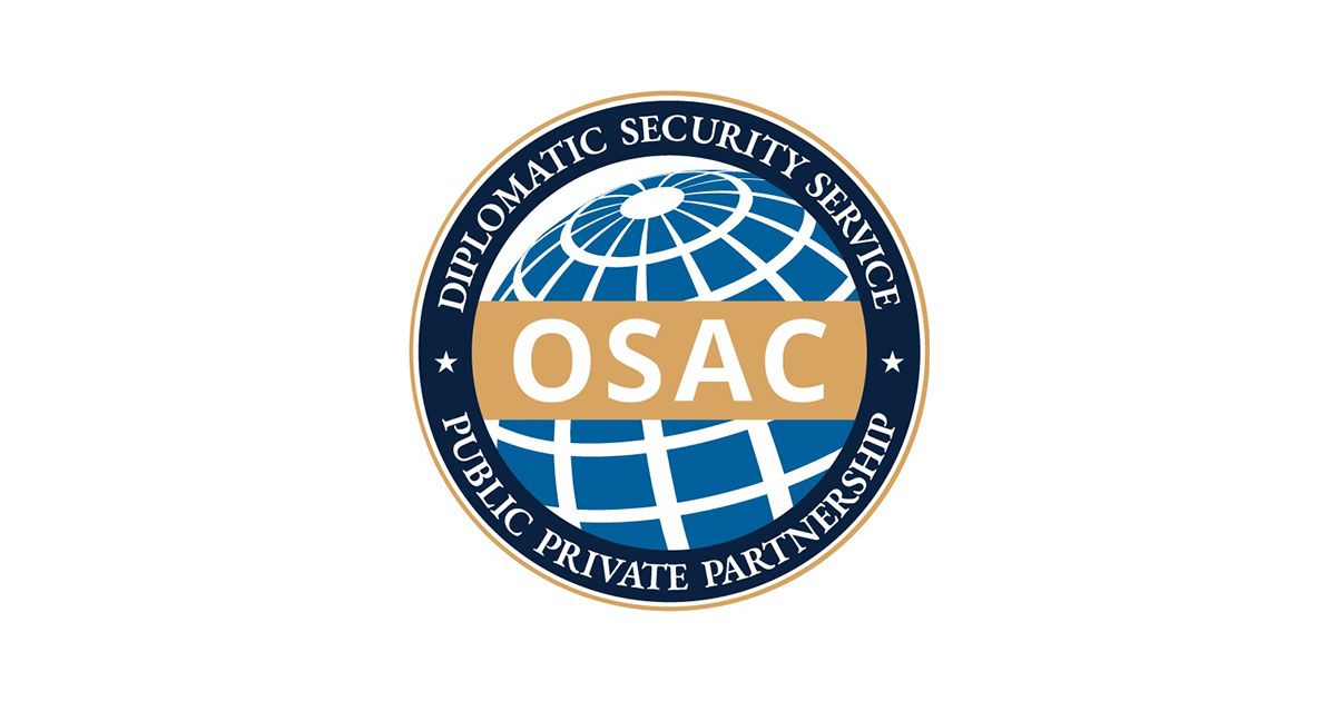 OSAC Logo
